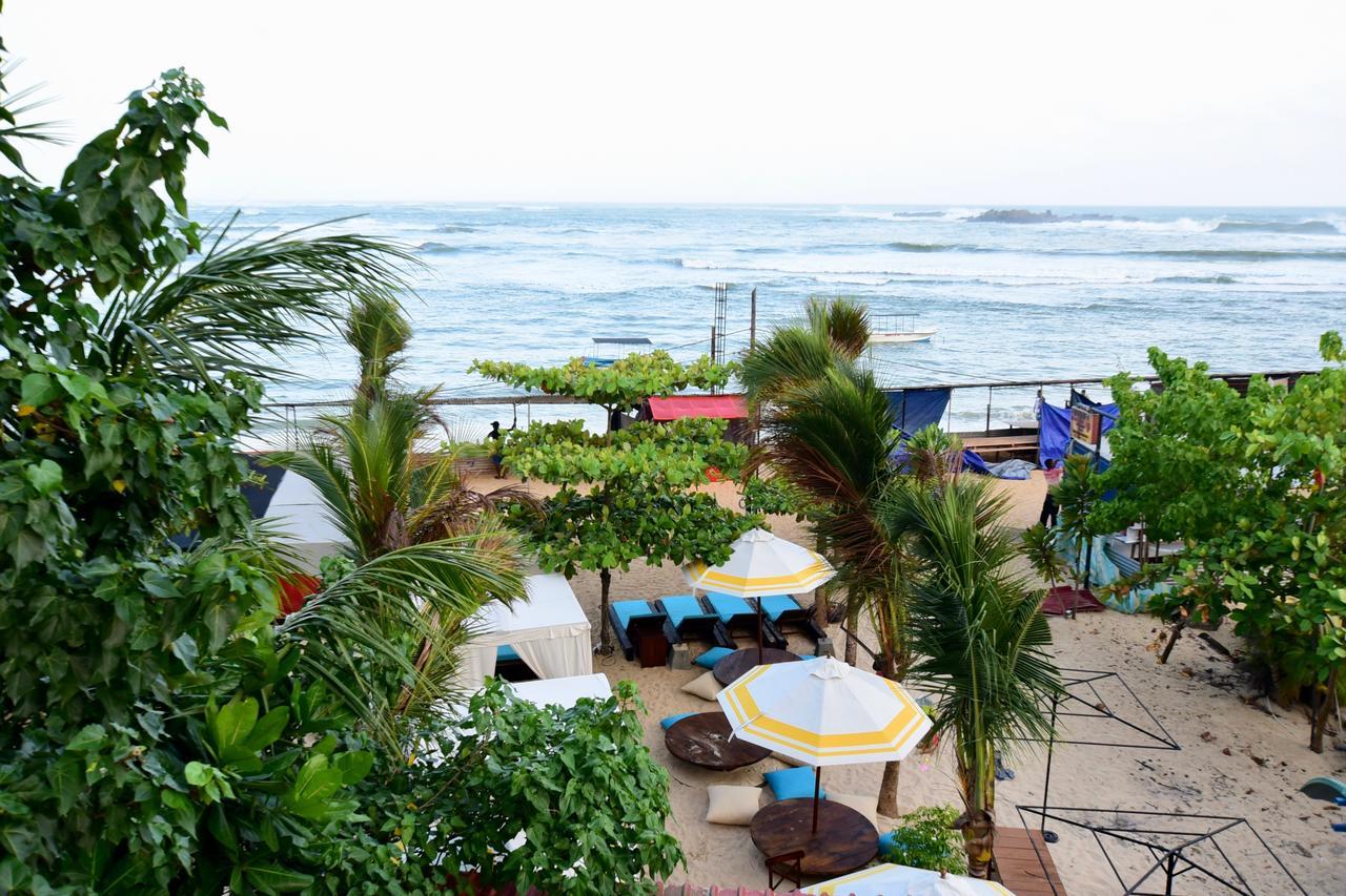 Toddy By Hoppa Hotel Unawatuna Exterior foto