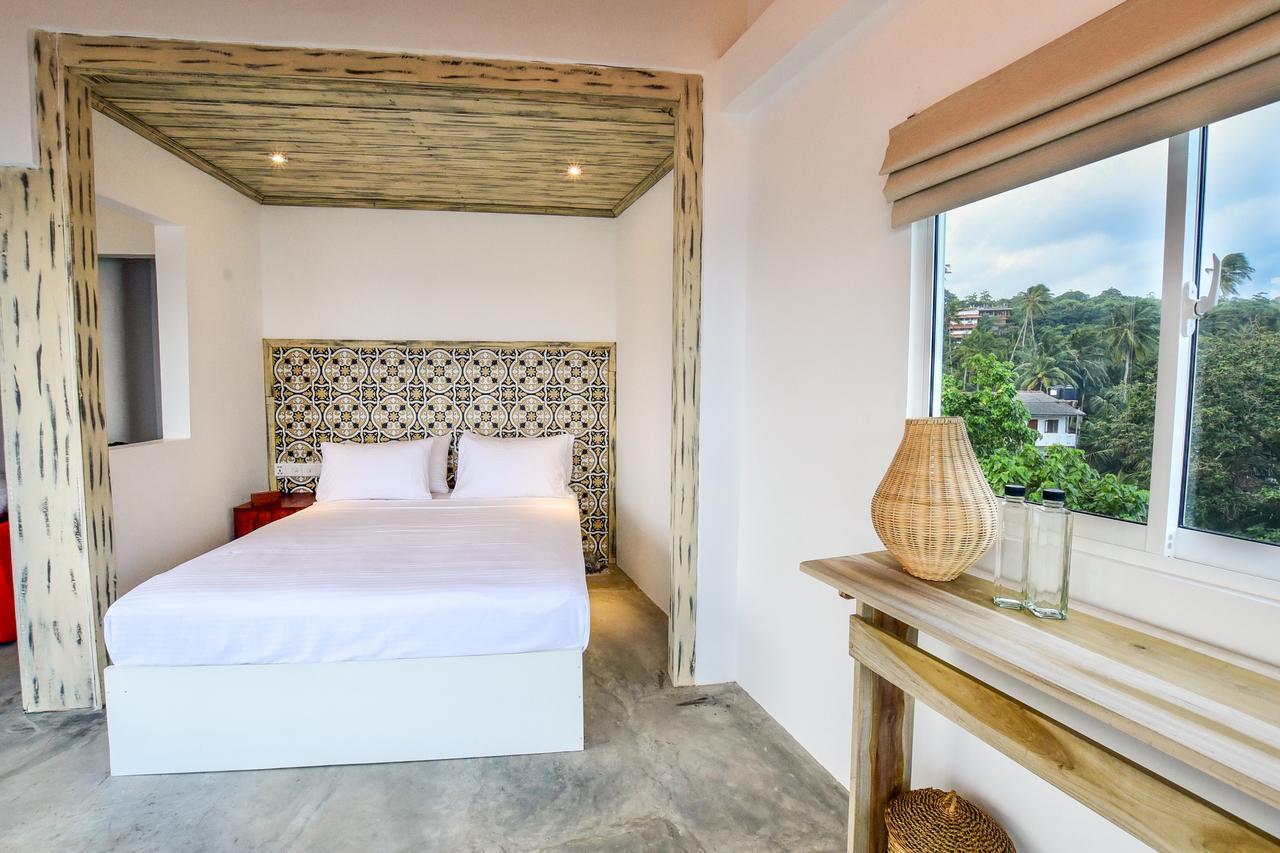 Toddy By Hoppa Hotel Unawatuna Exterior foto