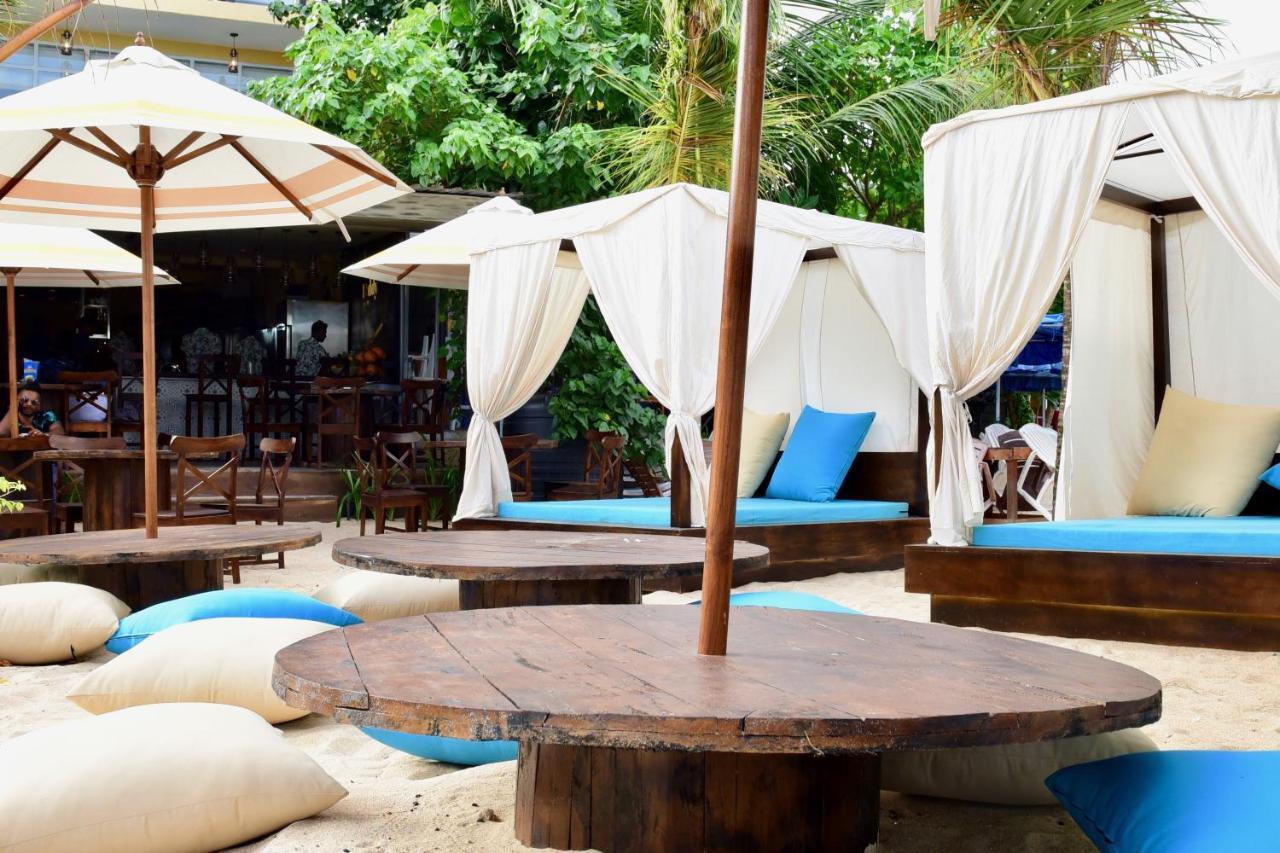 Toddy By Hoppa Hotel Unawatuna Exterior foto