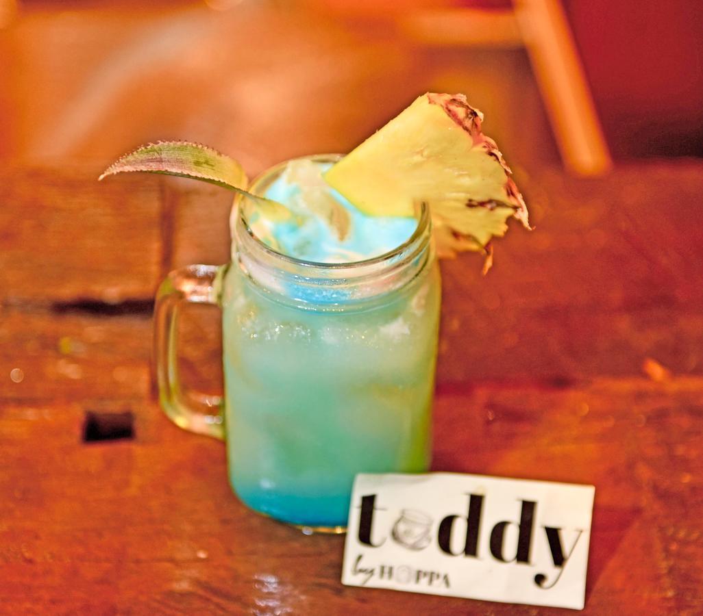 Toddy By Hoppa Hotel Unawatuna Exterior foto