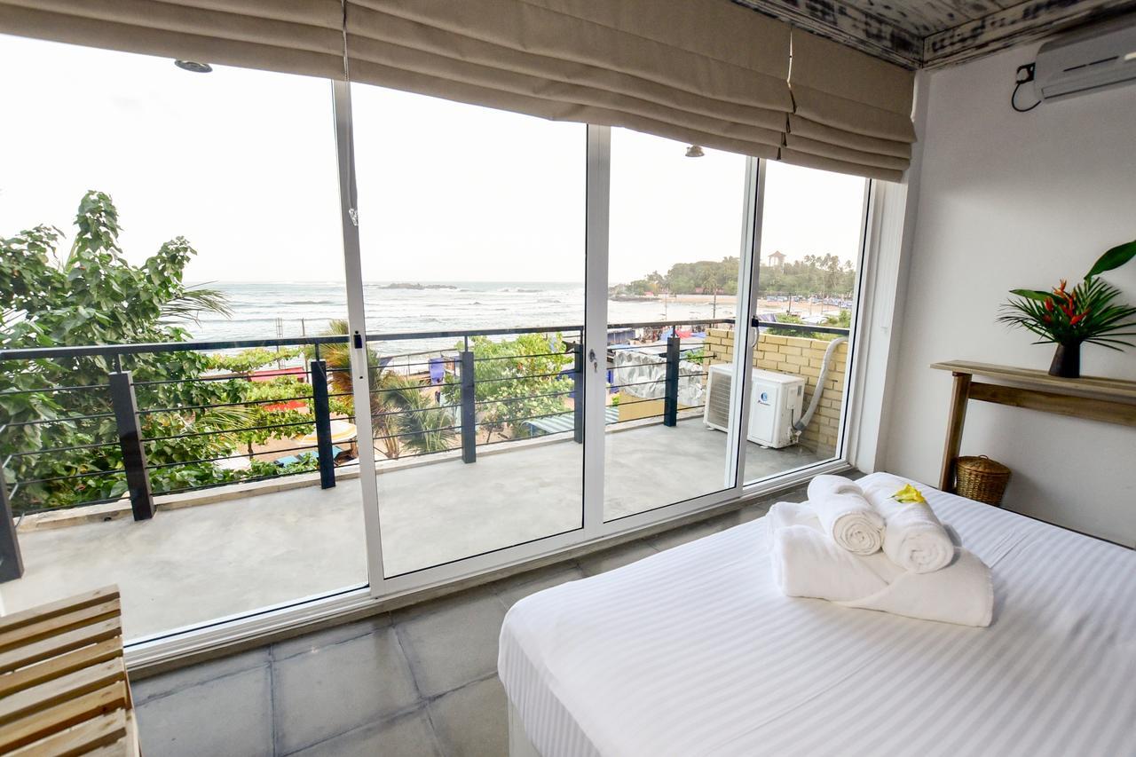 Toddy By Hoppa Hotel Unawatuna Exterior foto
