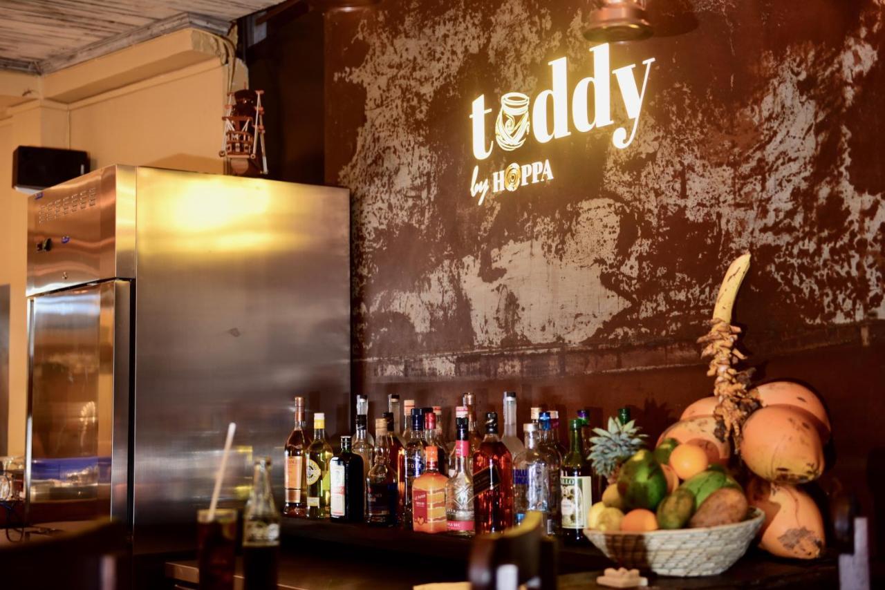 Toddy By Hoppa Hotel Unawatuna Exterior foto