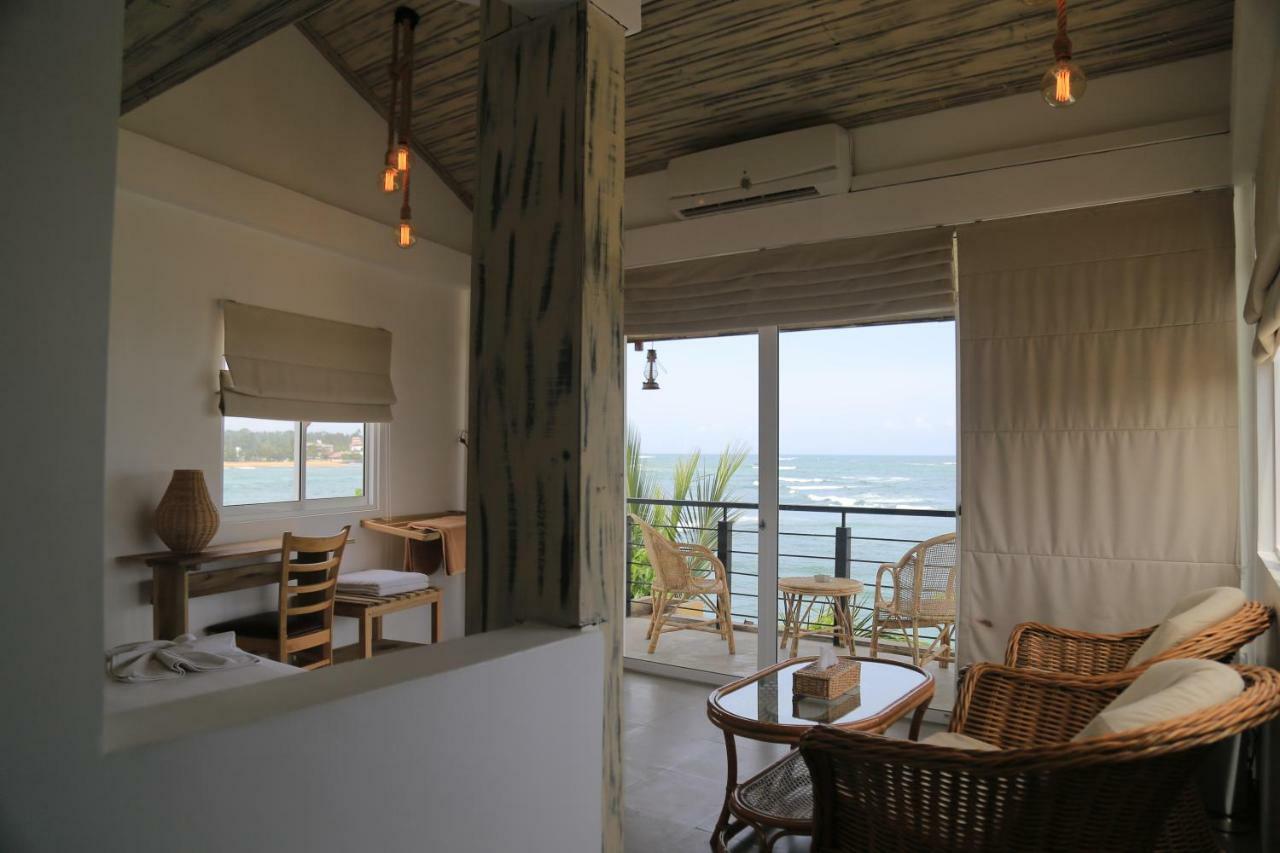 Toddy By Hoppa Hotel Unawatuna Exterior foto