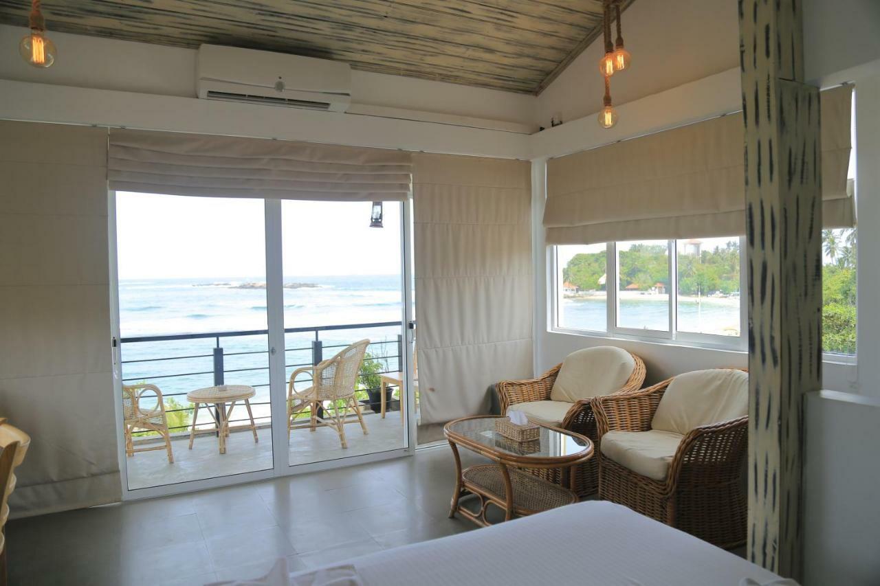 Toddy By Hoppa Hotel Unawatuna Exterior foto