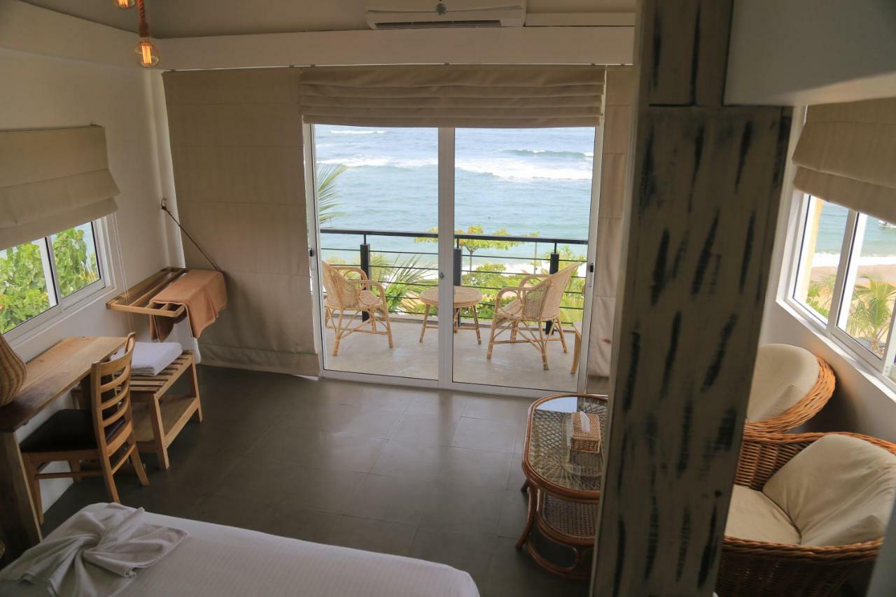 Toddy By Hoppa Hotel Unawatuna Exterior foto