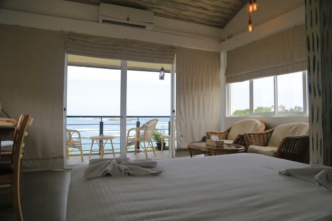 Toddy By Hoppa Hotel Unawatuna Exterior foto