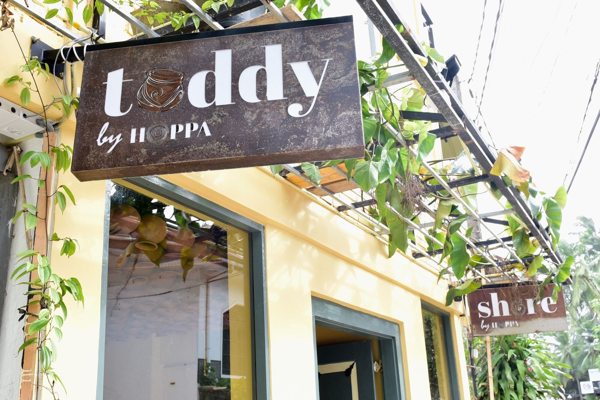 Toddy By Hoppa Hotel Unawatuna Exterior foto
